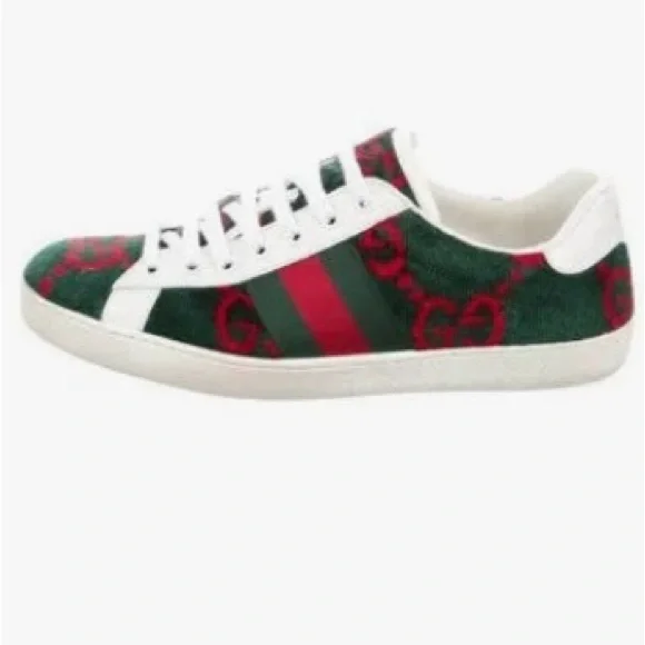 Gucci Ace mens shoe - Picture 1 of 1